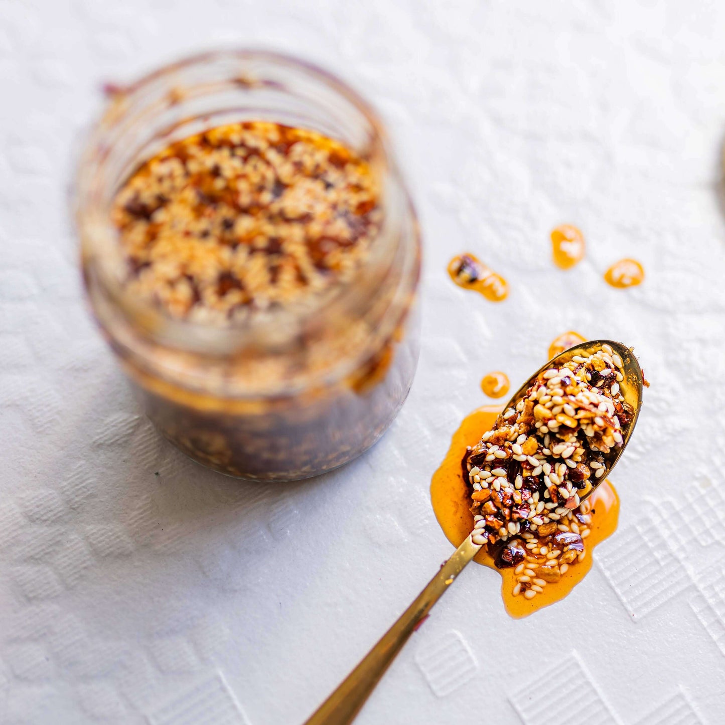 Rose's Chilli Crisp Duo - Mild and Original Spice 175g